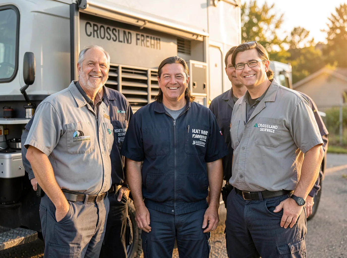 Heat Pump Installation company in Wyandotte, MI