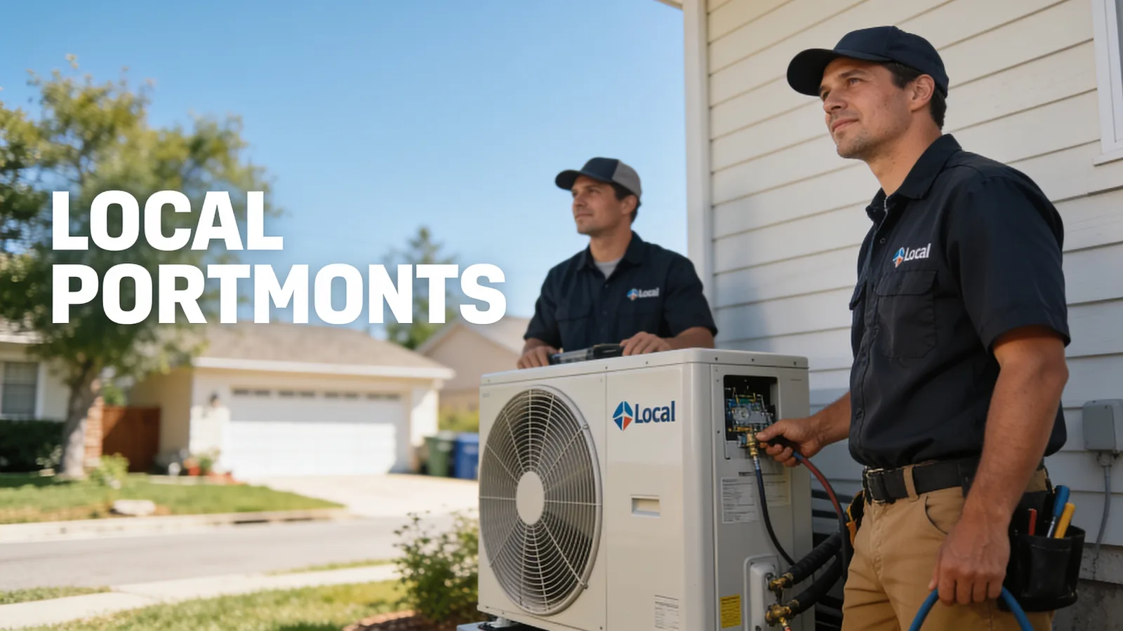 Heat Pump Installation in Wyandotte, MI near me
